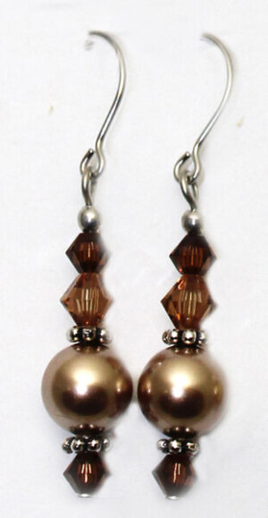 8mm PEARL BRONZE (FJ-1277)